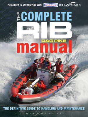 cover image of The Complete RIB Manual